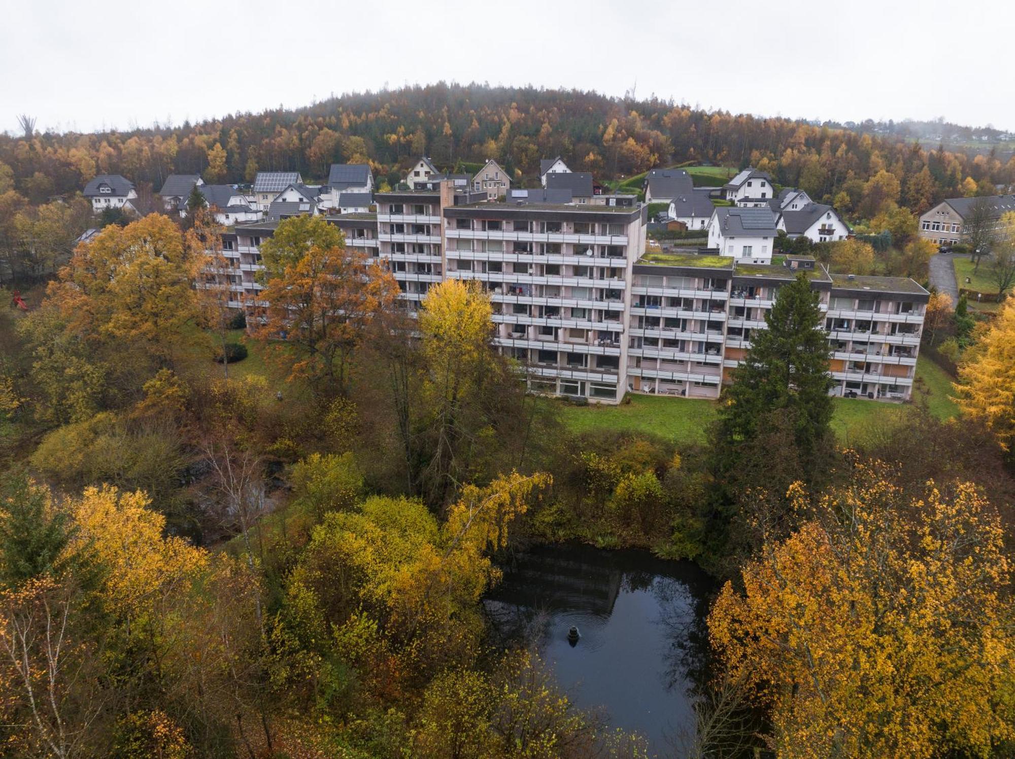 Truth - Smart Tv - Terrasse - Kamin - Pure Natur Brilon Eksteriør bilde